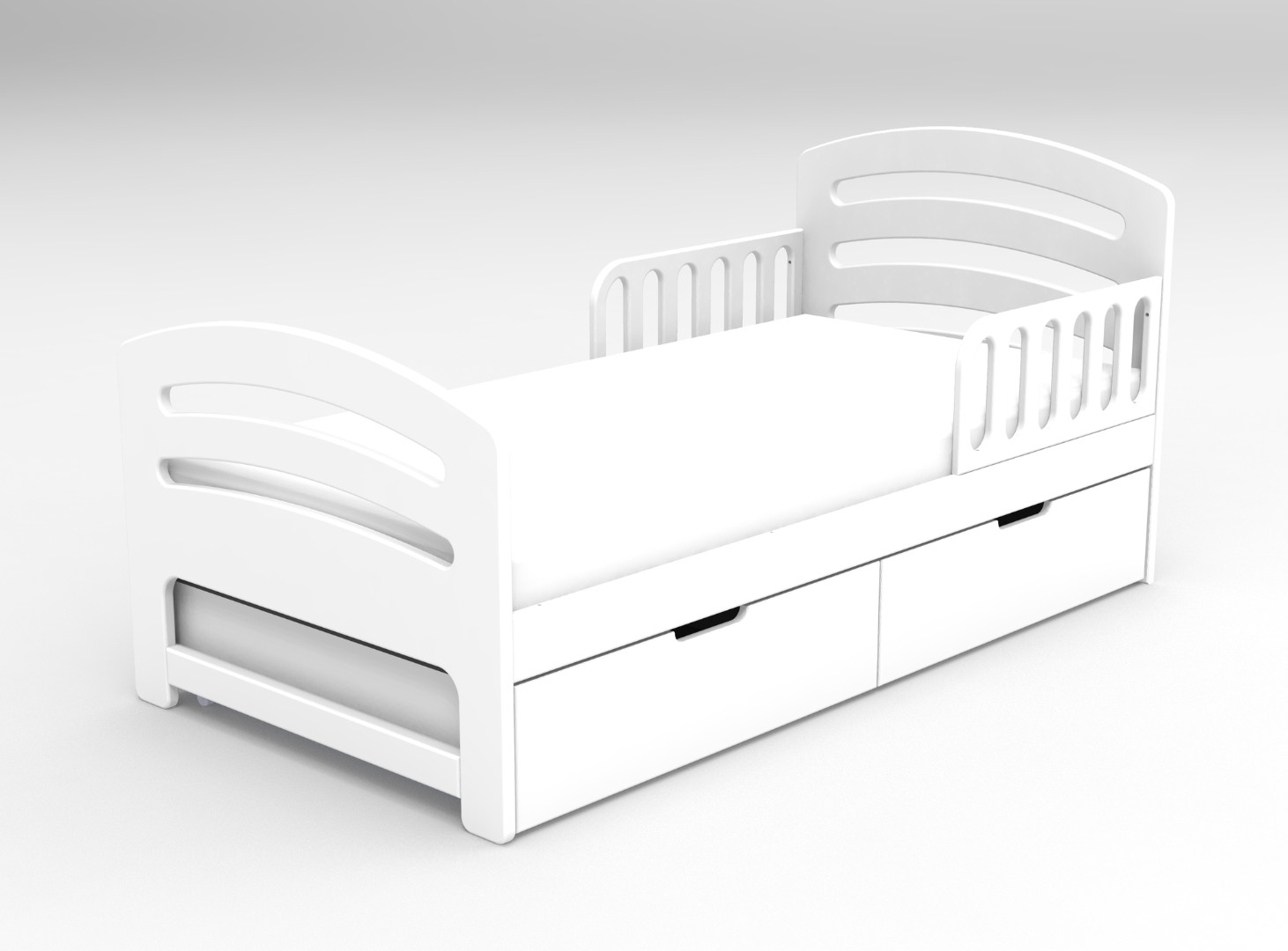 Кровать Феалта-Baby