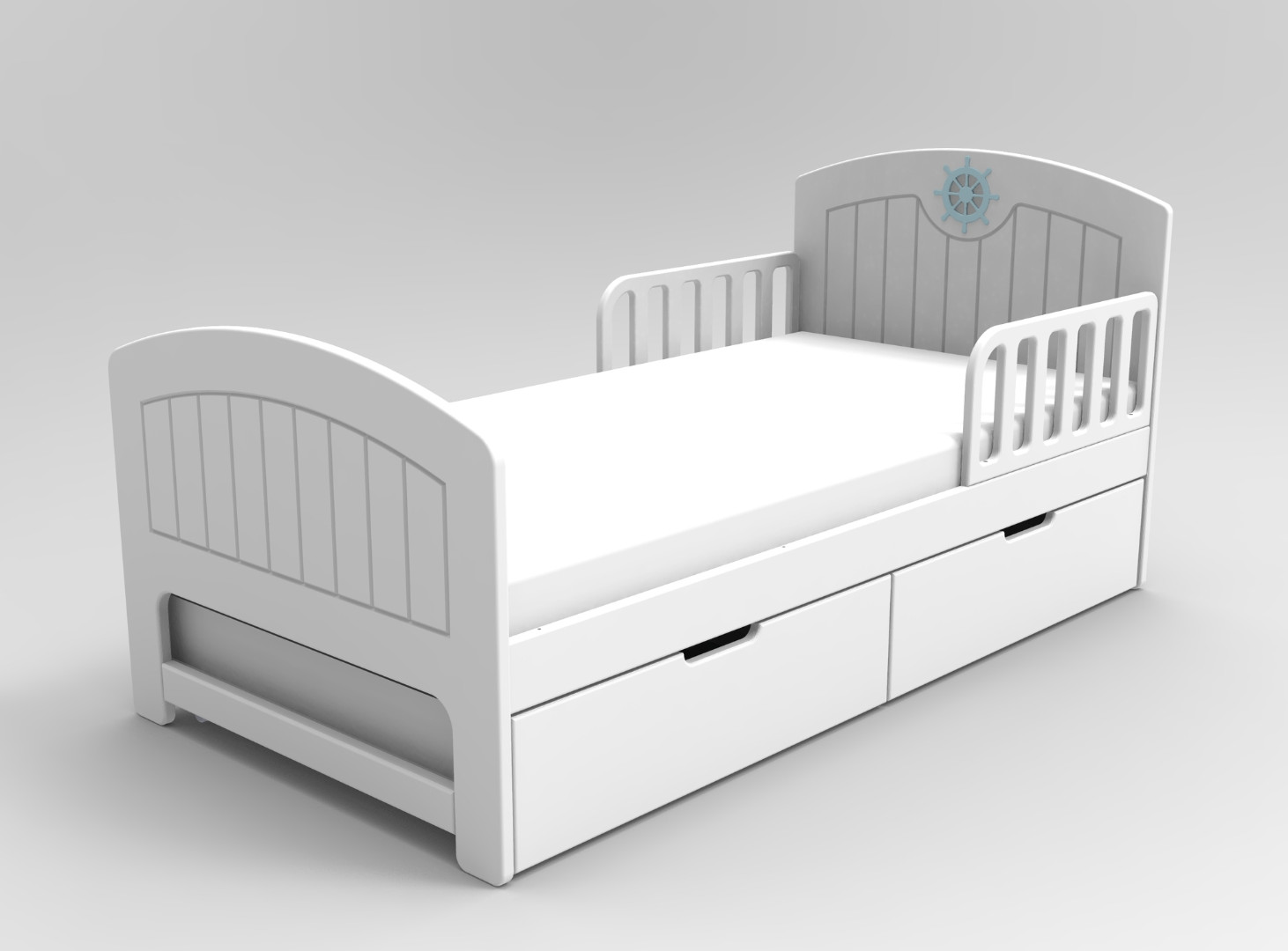Кровать Феалта-Baby Охта